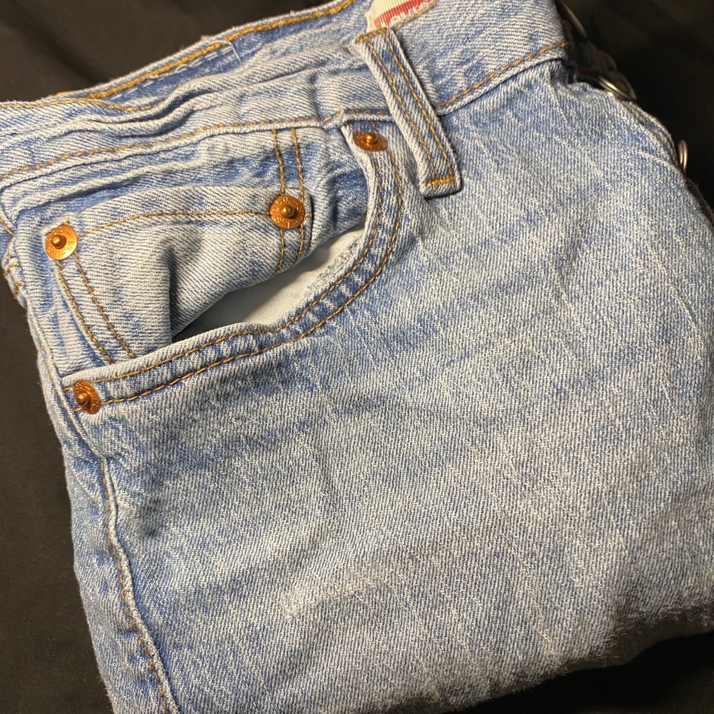 Skinny jeans